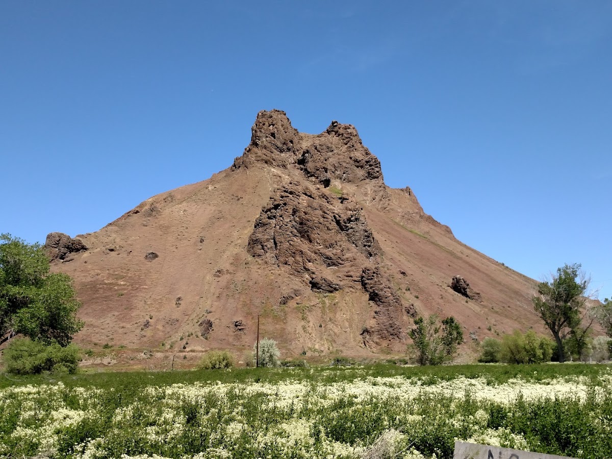 Malheur Butte