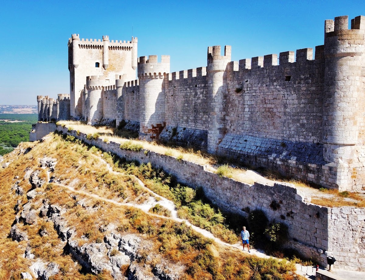 Peñafiel Castle