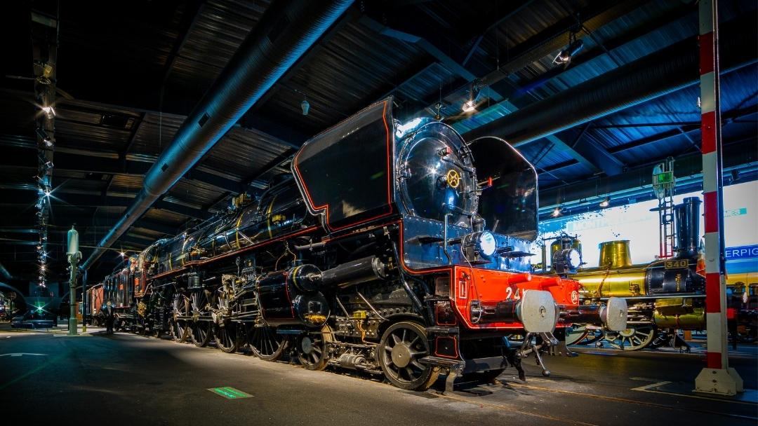 Train City