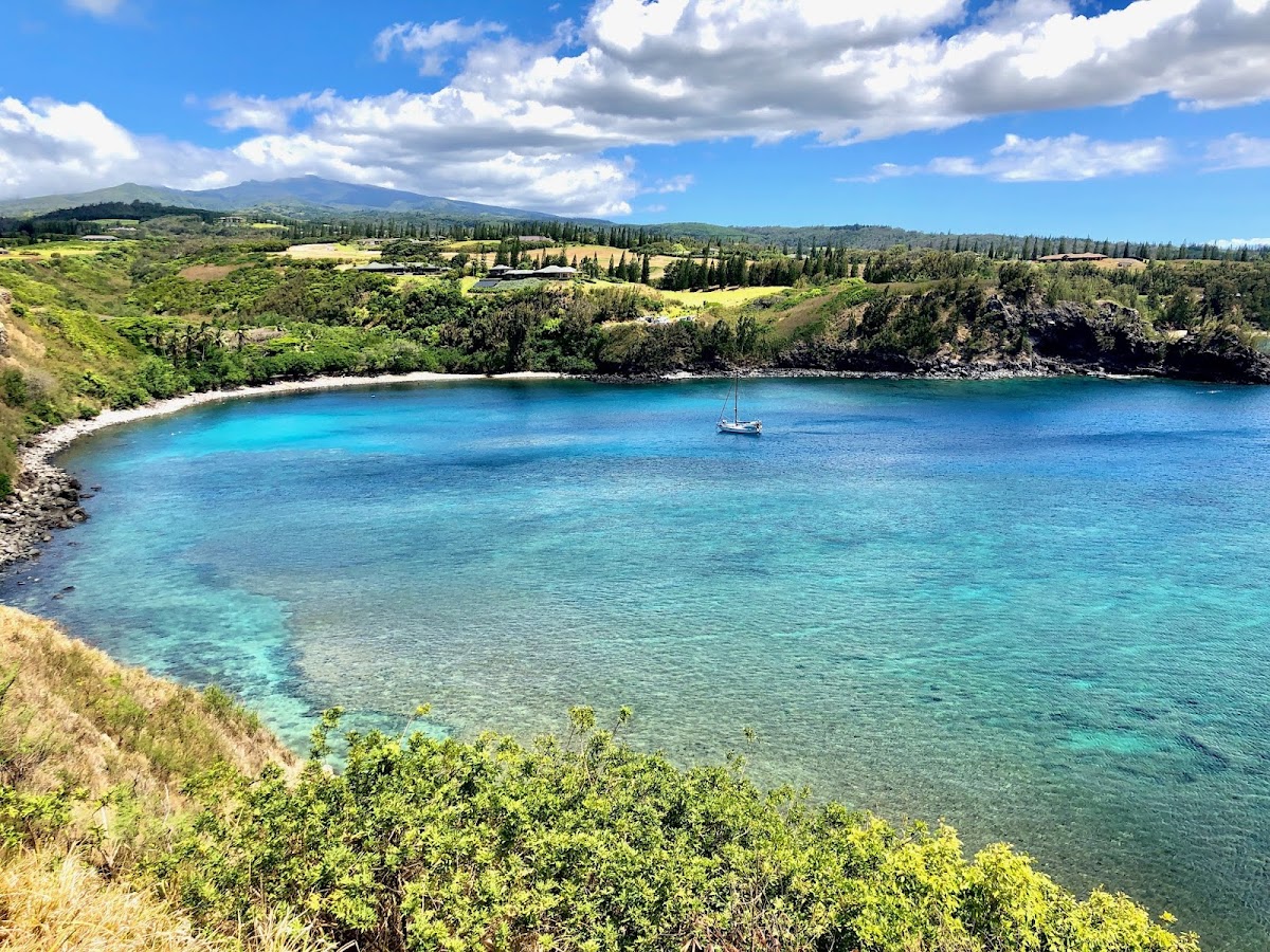Honolua Bay