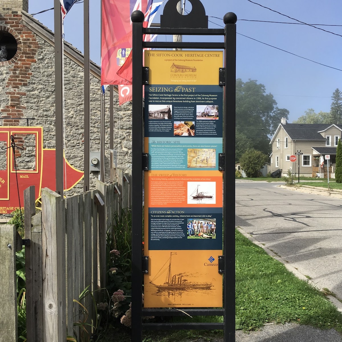 Cobourg & Area Museum