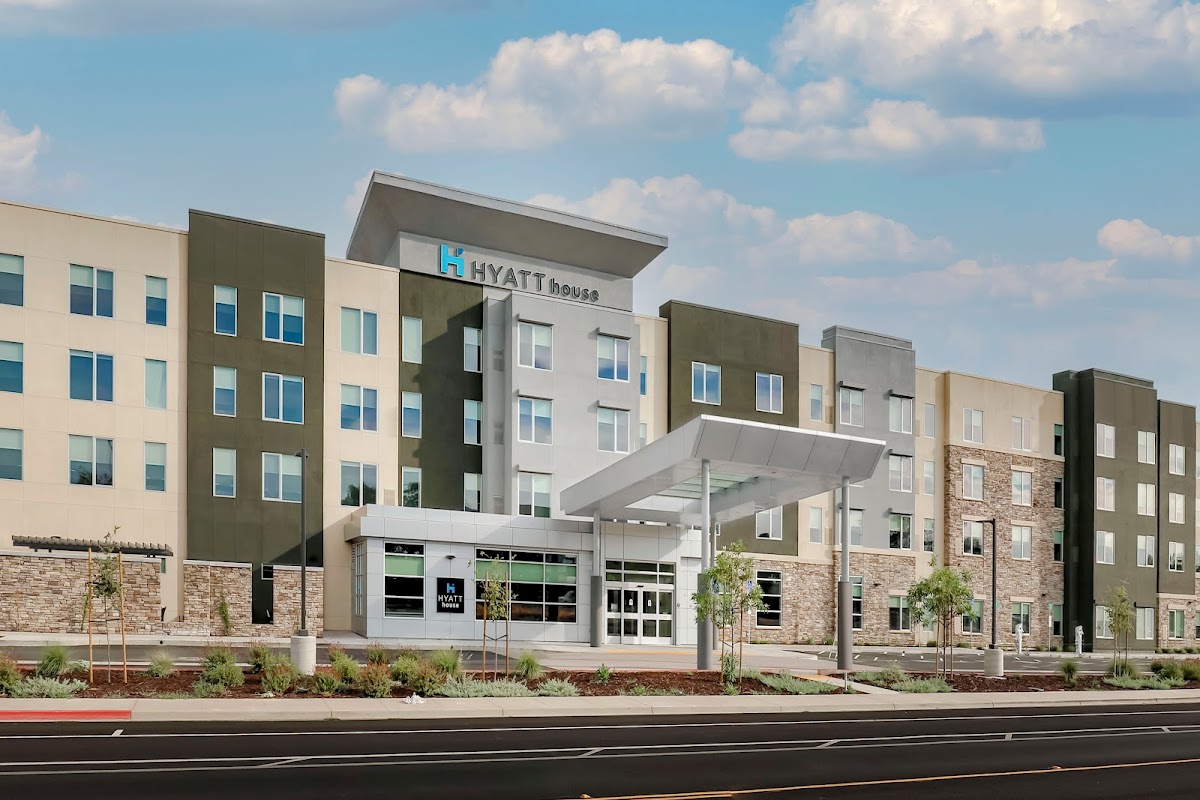 Hyatt House Davis