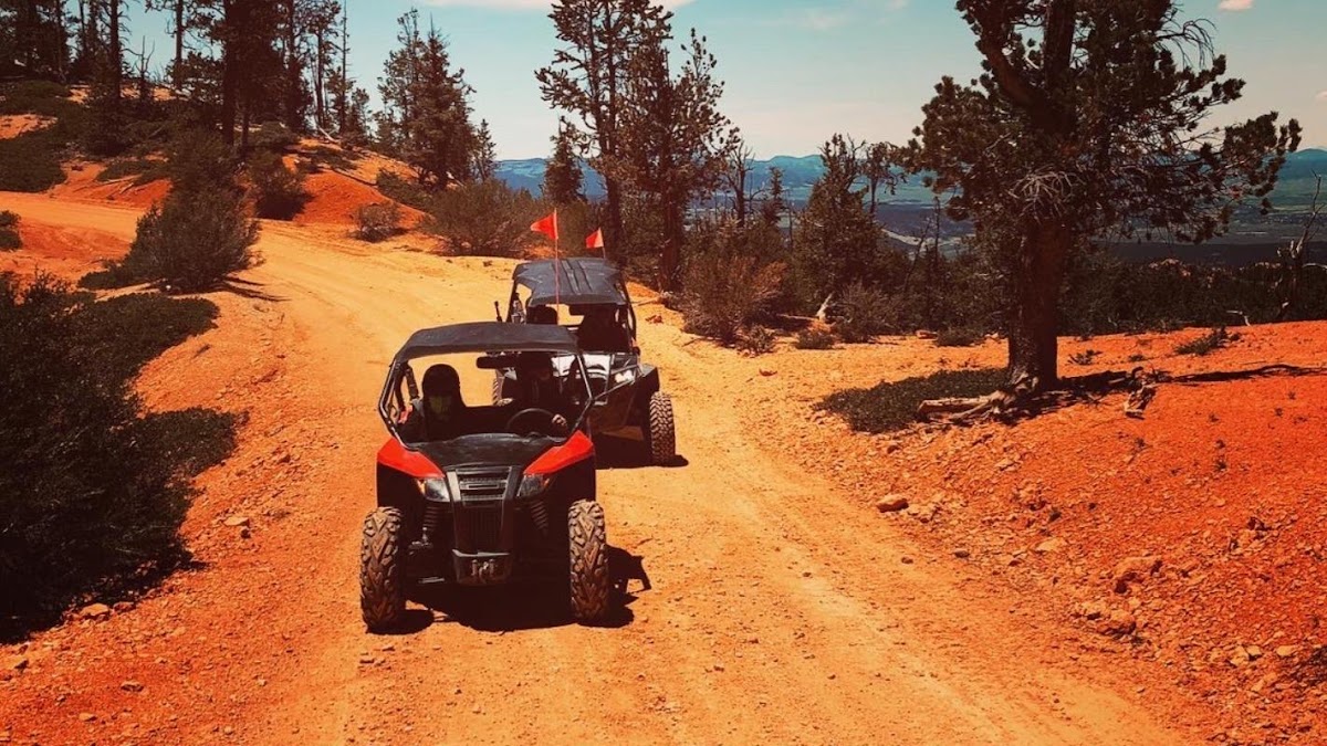 American ATV Rentals Bryce Canyon