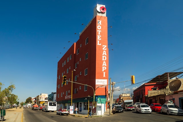 Hotel Zadapi