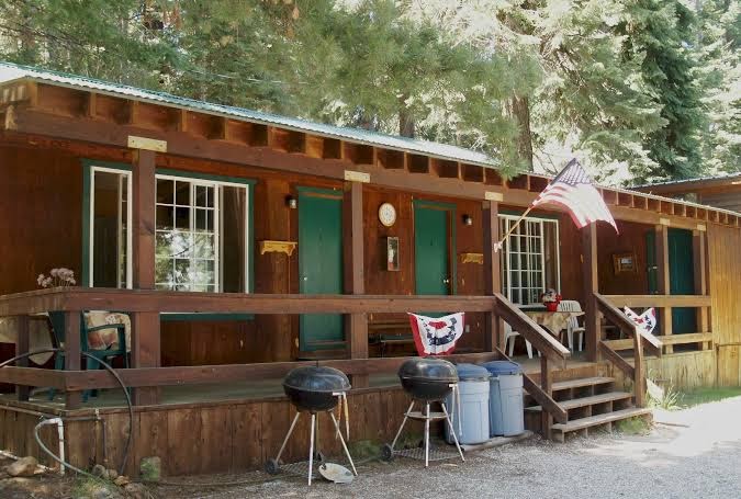 Wilson's Camp