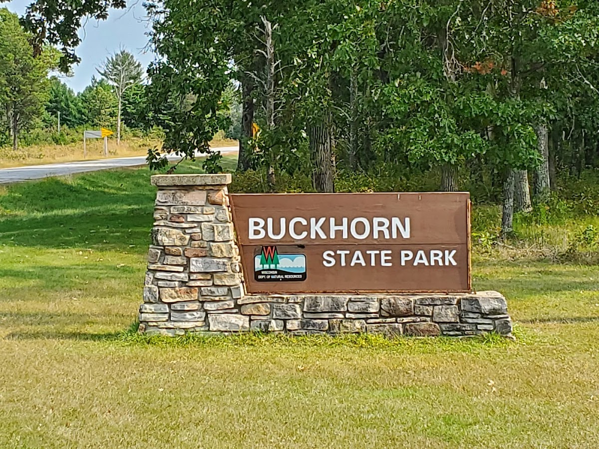Buckhorn State Park