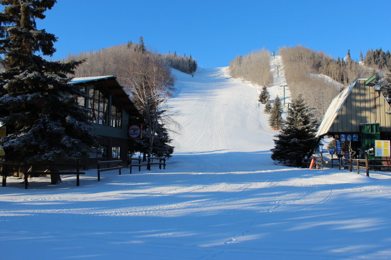 Canyon Ski Resort & Recreation Area Ltd.