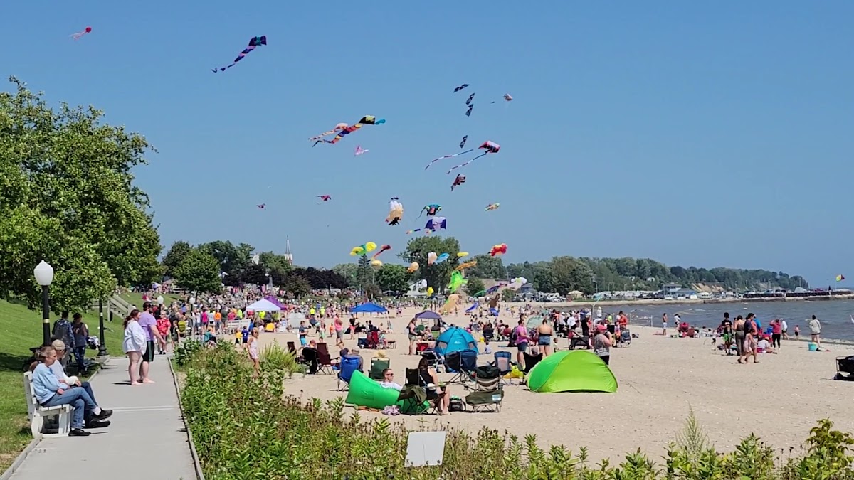 Crescent Beach Boardwalk