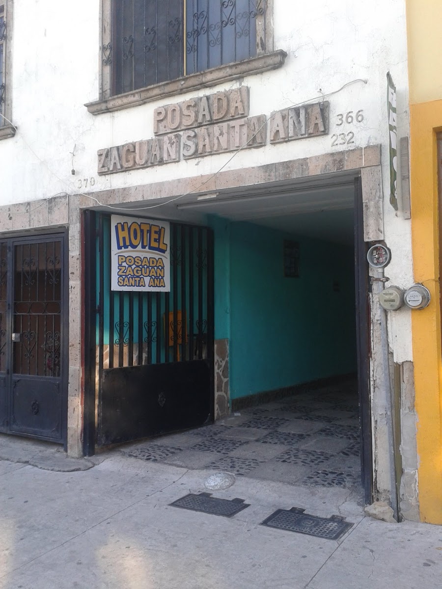Posada Zaguán Santa Ana photo 2