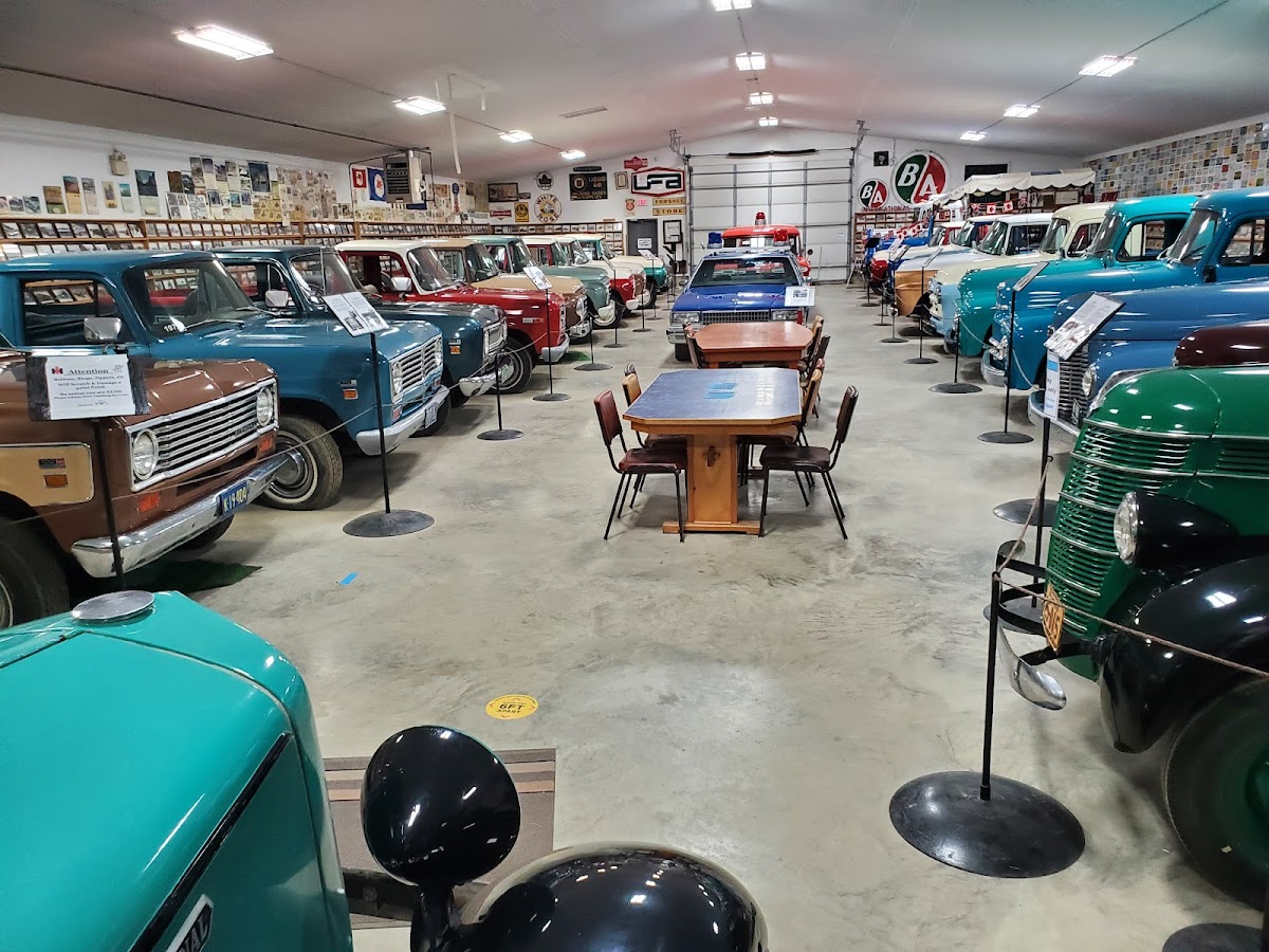Smithson International Truck Museum