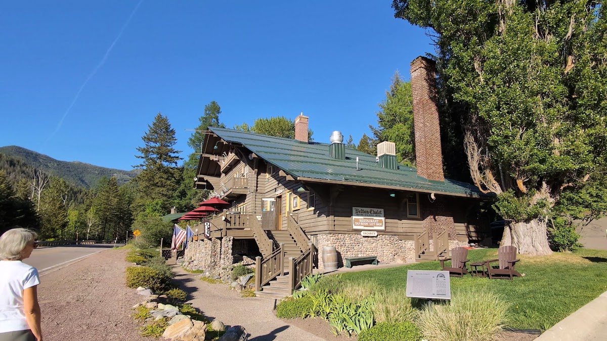 Belton Chalet