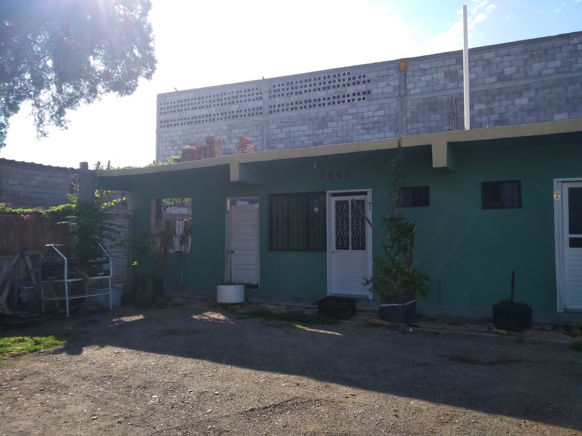 Hotel El Pez Dorado