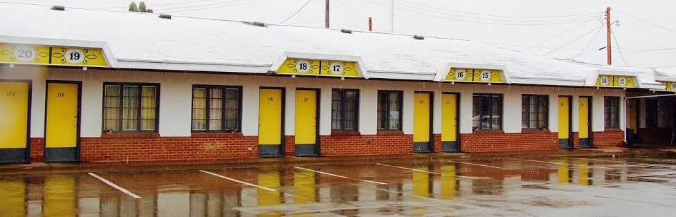 El Centro Motel