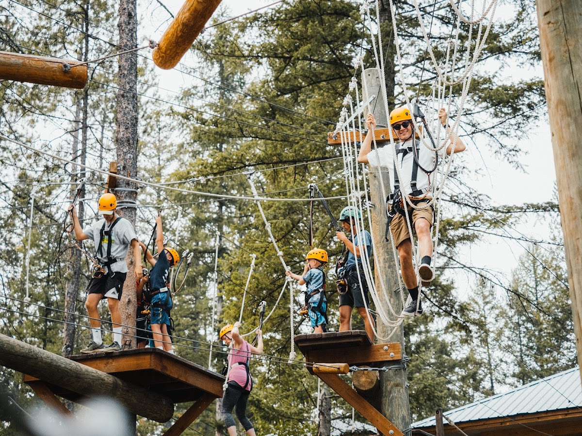 Glacier Highline