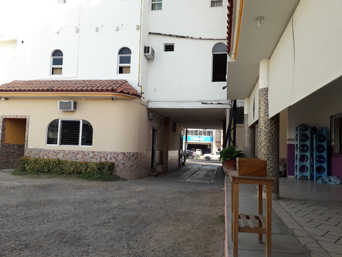 Hotel Posada Martinez