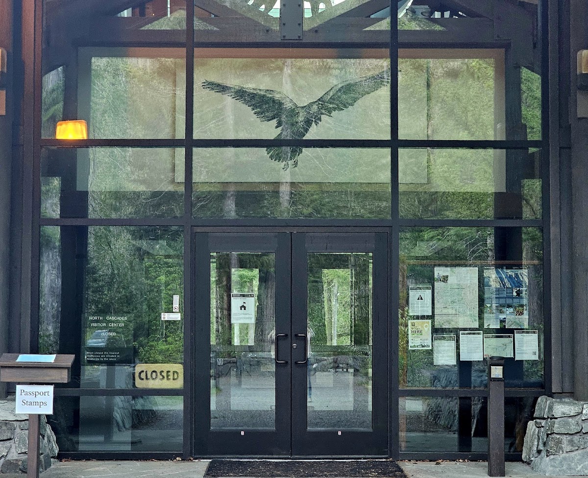 Apgar Visitor Center