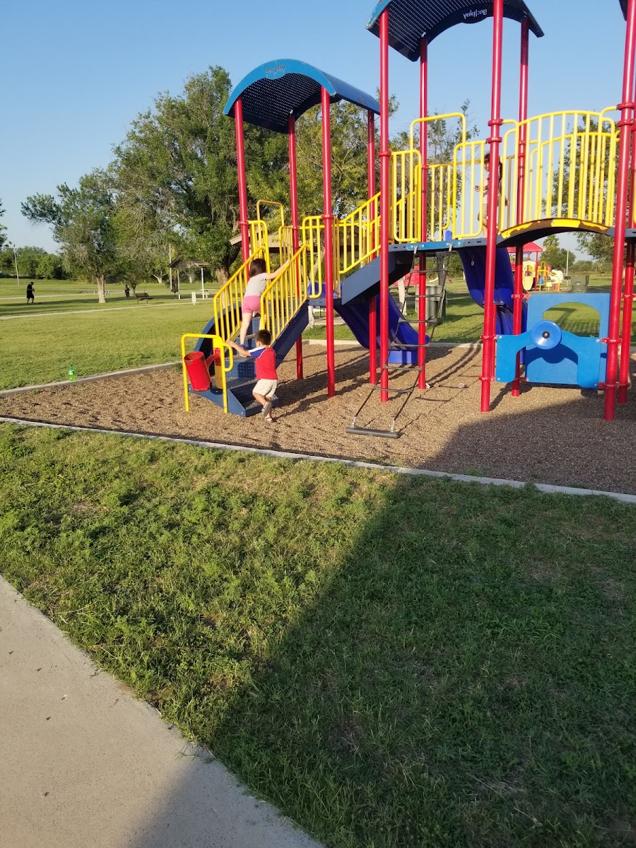 Roma Municipal Park