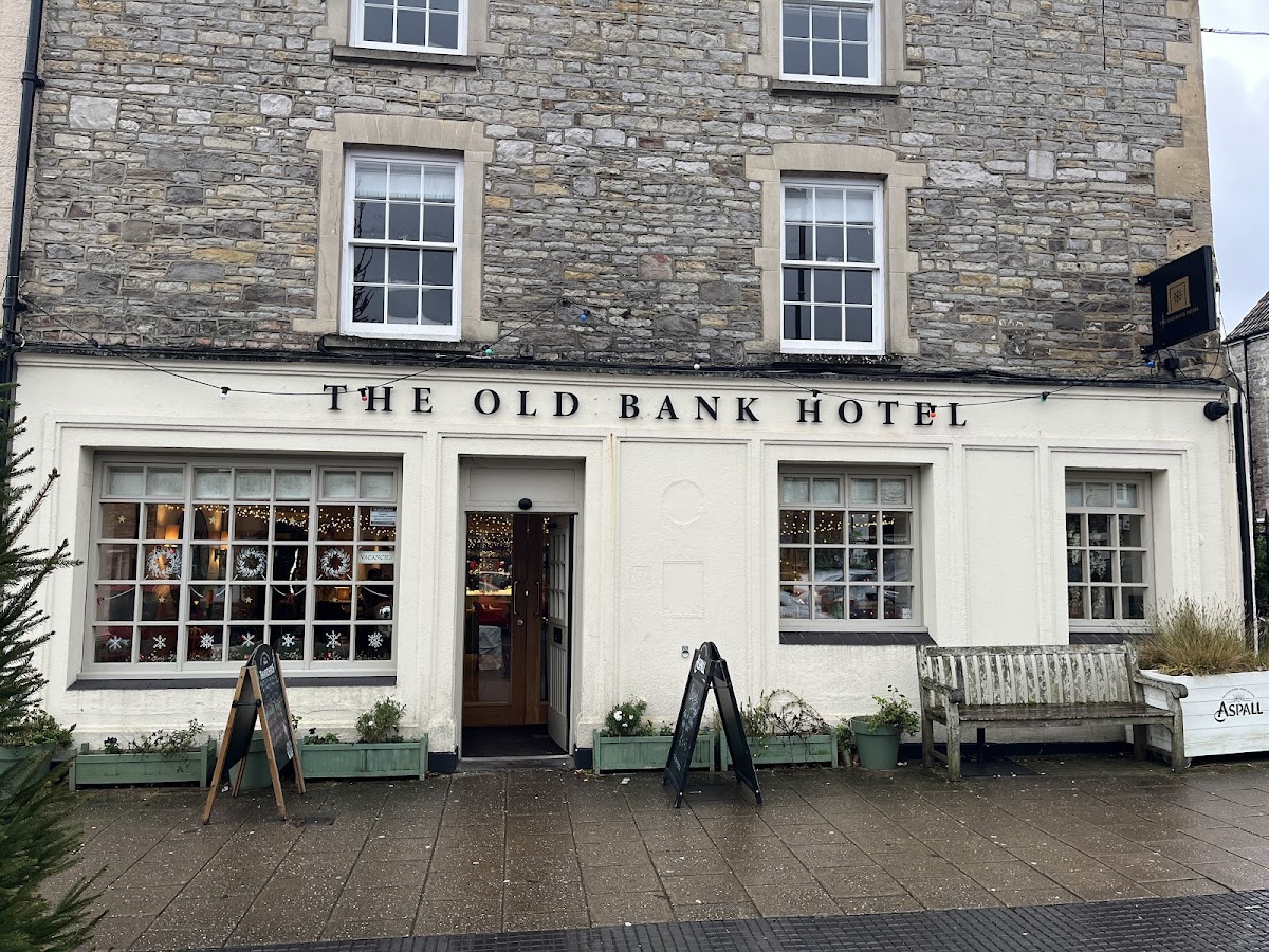 The Old Bank Hotel