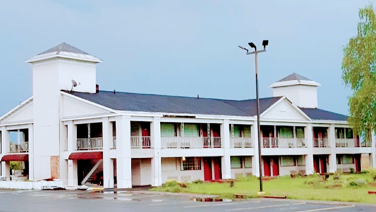 21B Motel