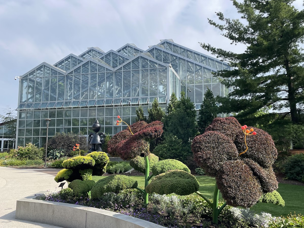 Frederik Meijer Gardens & Sculpture Park