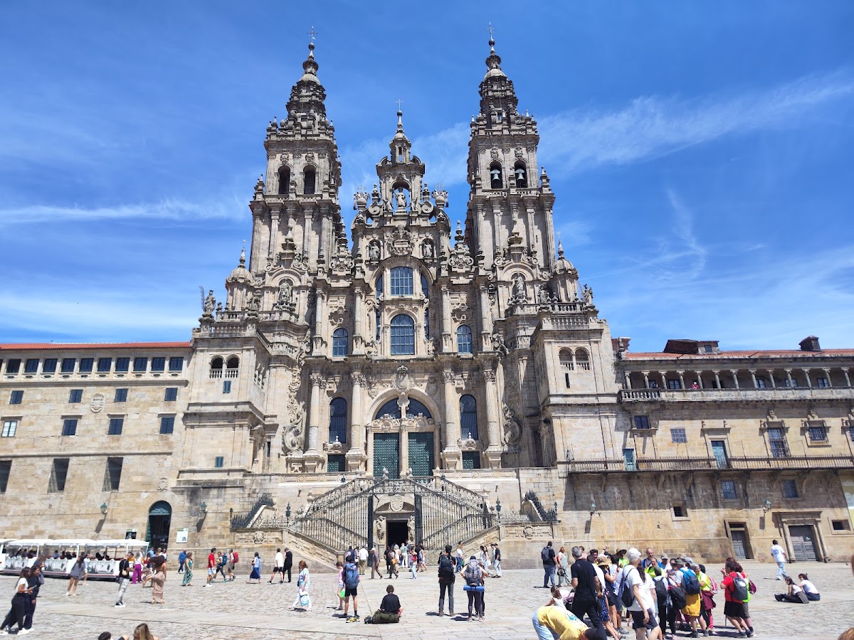 Cathedral of Santiago de Compostela