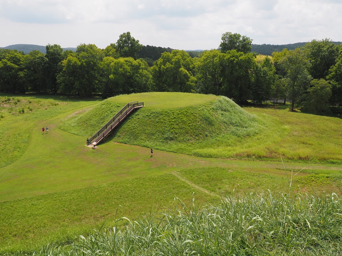Etowah Indian Mounds State Historic Site