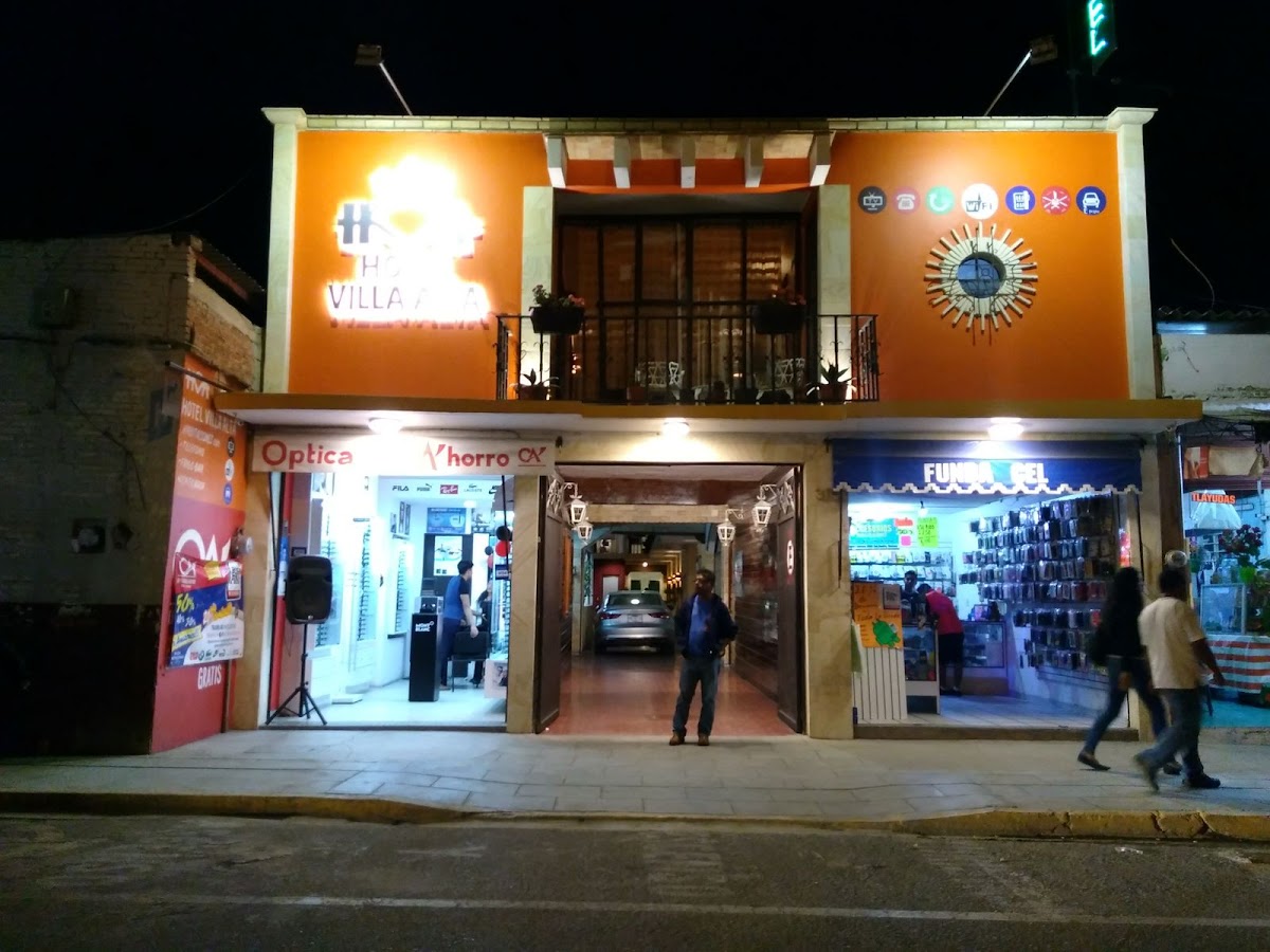 Hotel Villa Alta