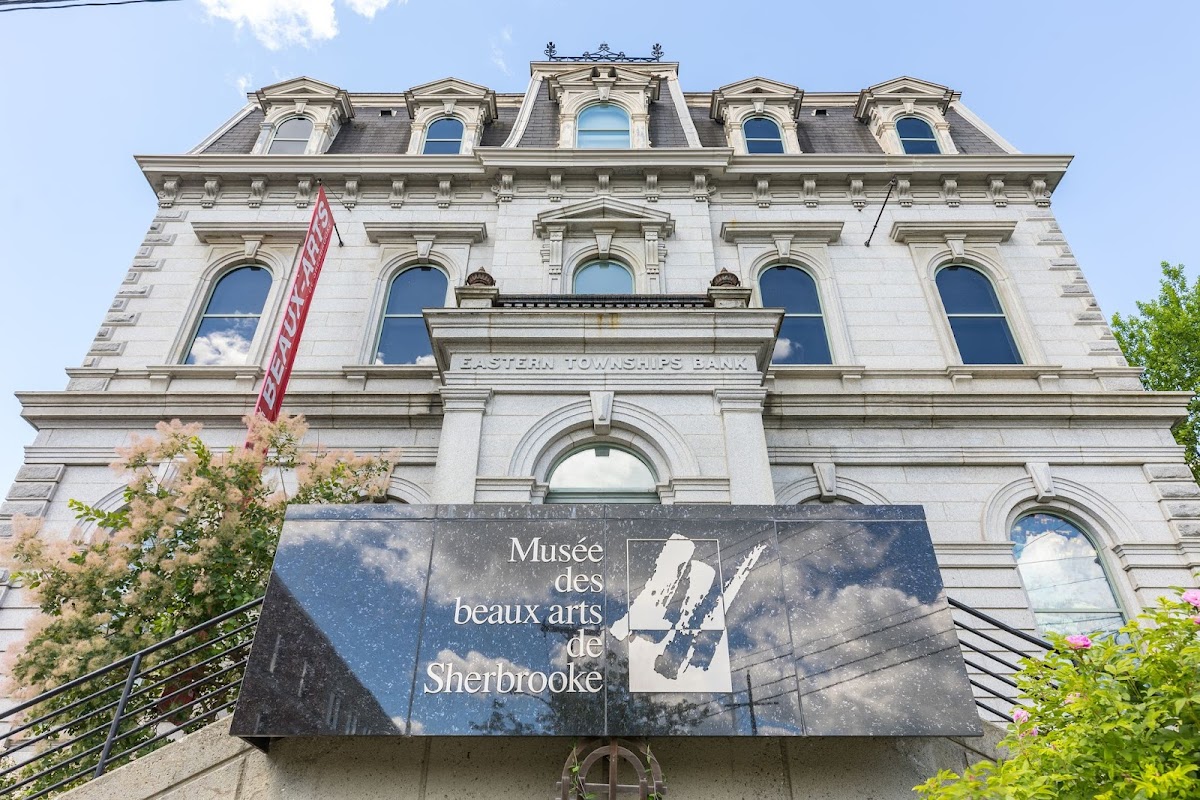 Musée des beaux arts de Sherbrooke