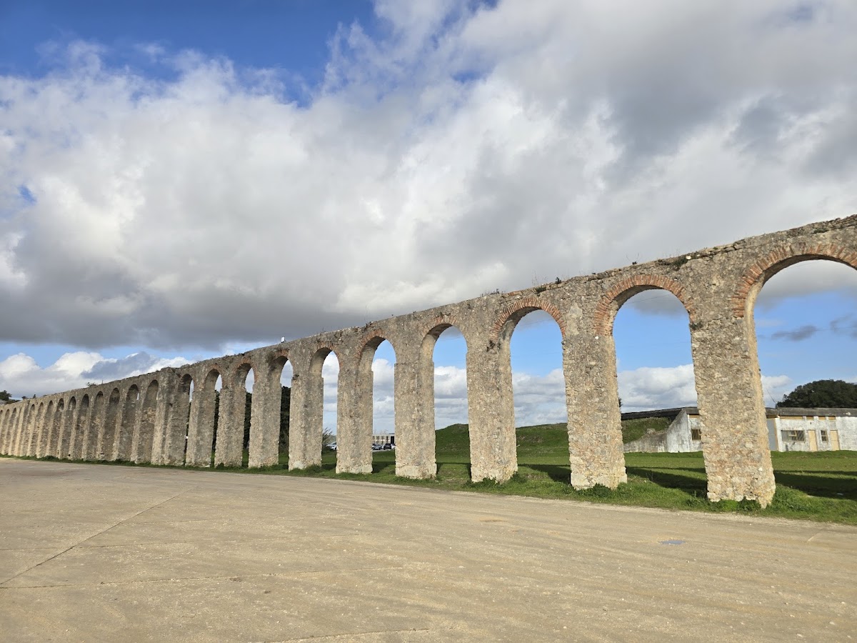 Aqueduto de Usseira