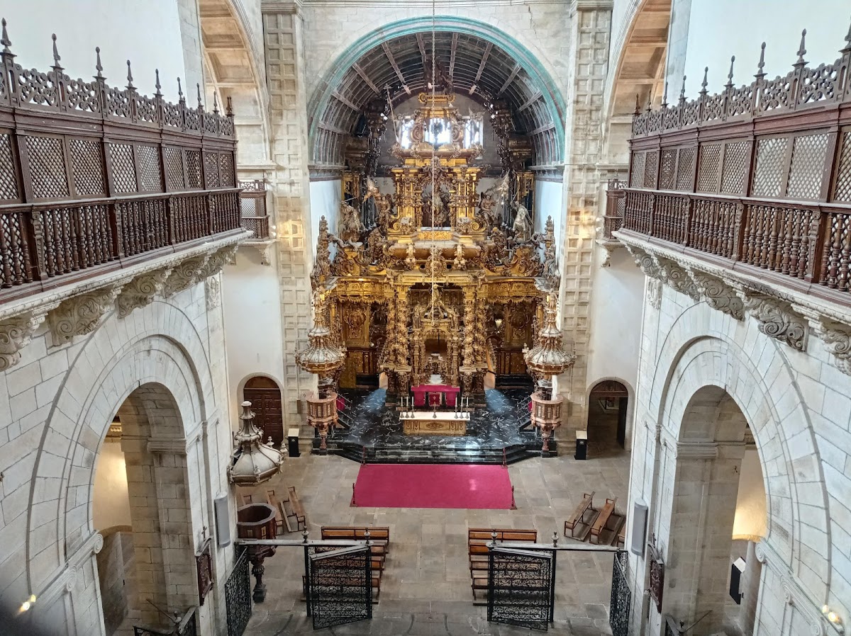 Mosteiro de San Martiño Pinario
