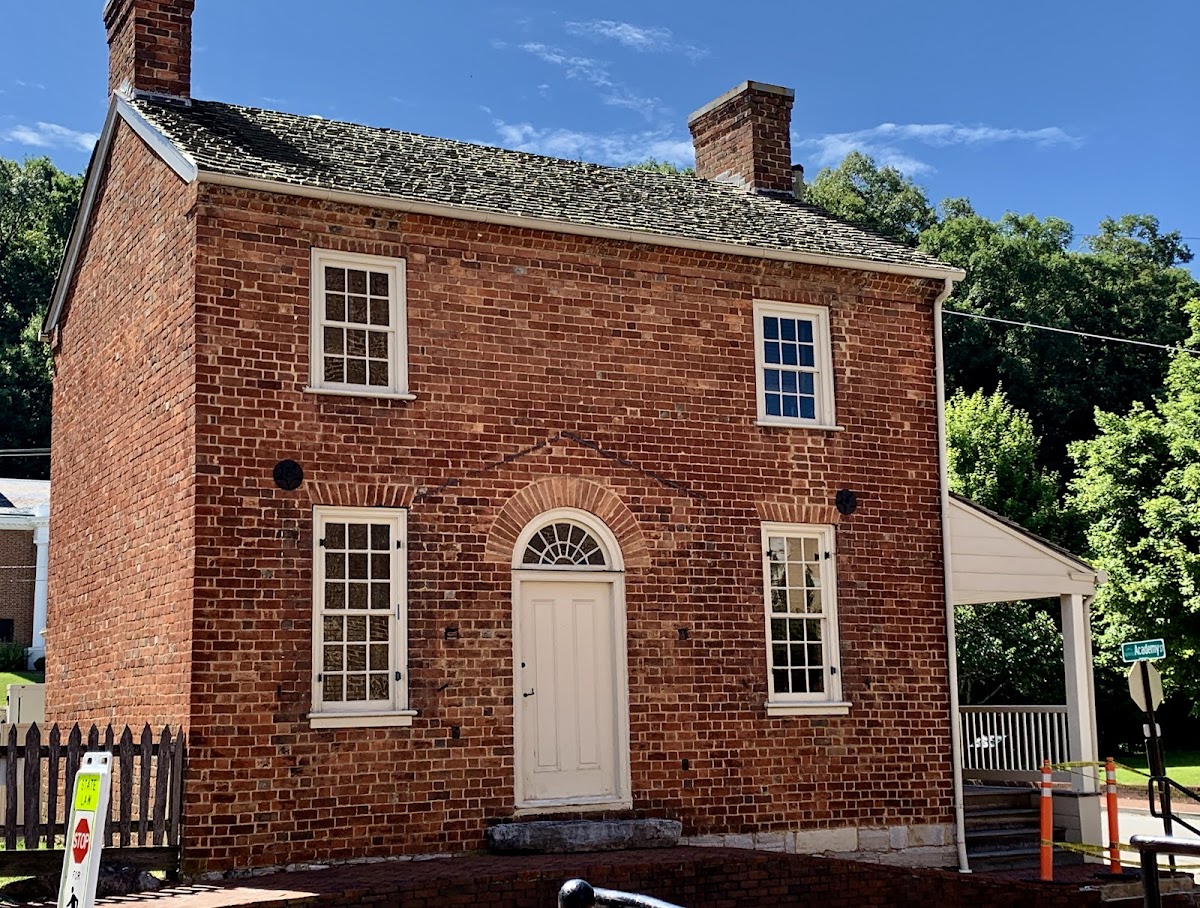 Andrew Johnson National Historic Site