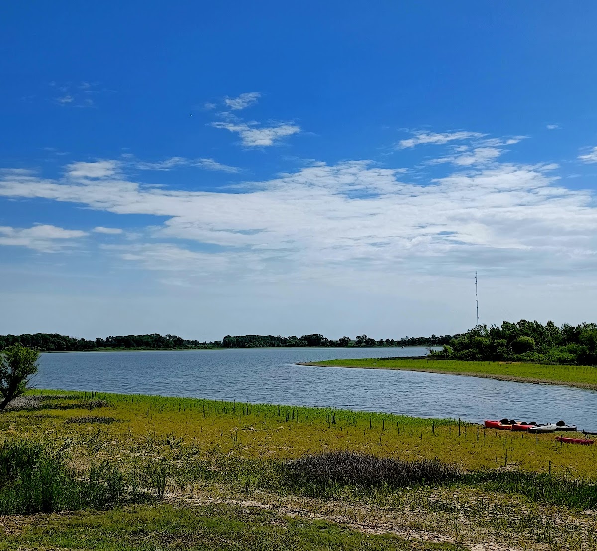 El Dorado Lake