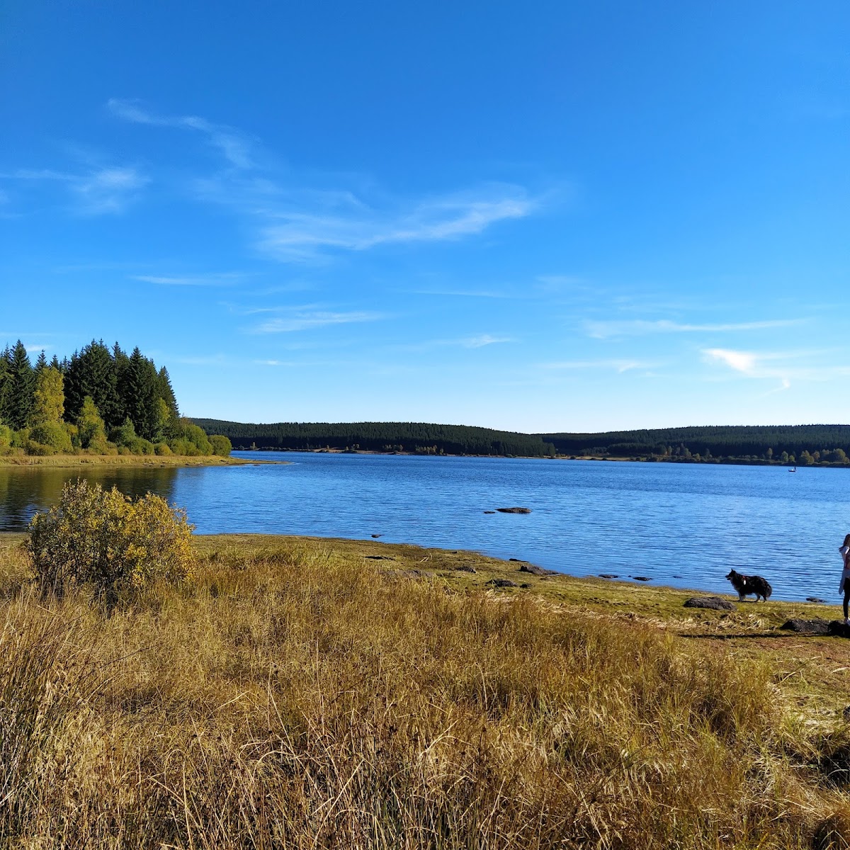 Lac de Charpal