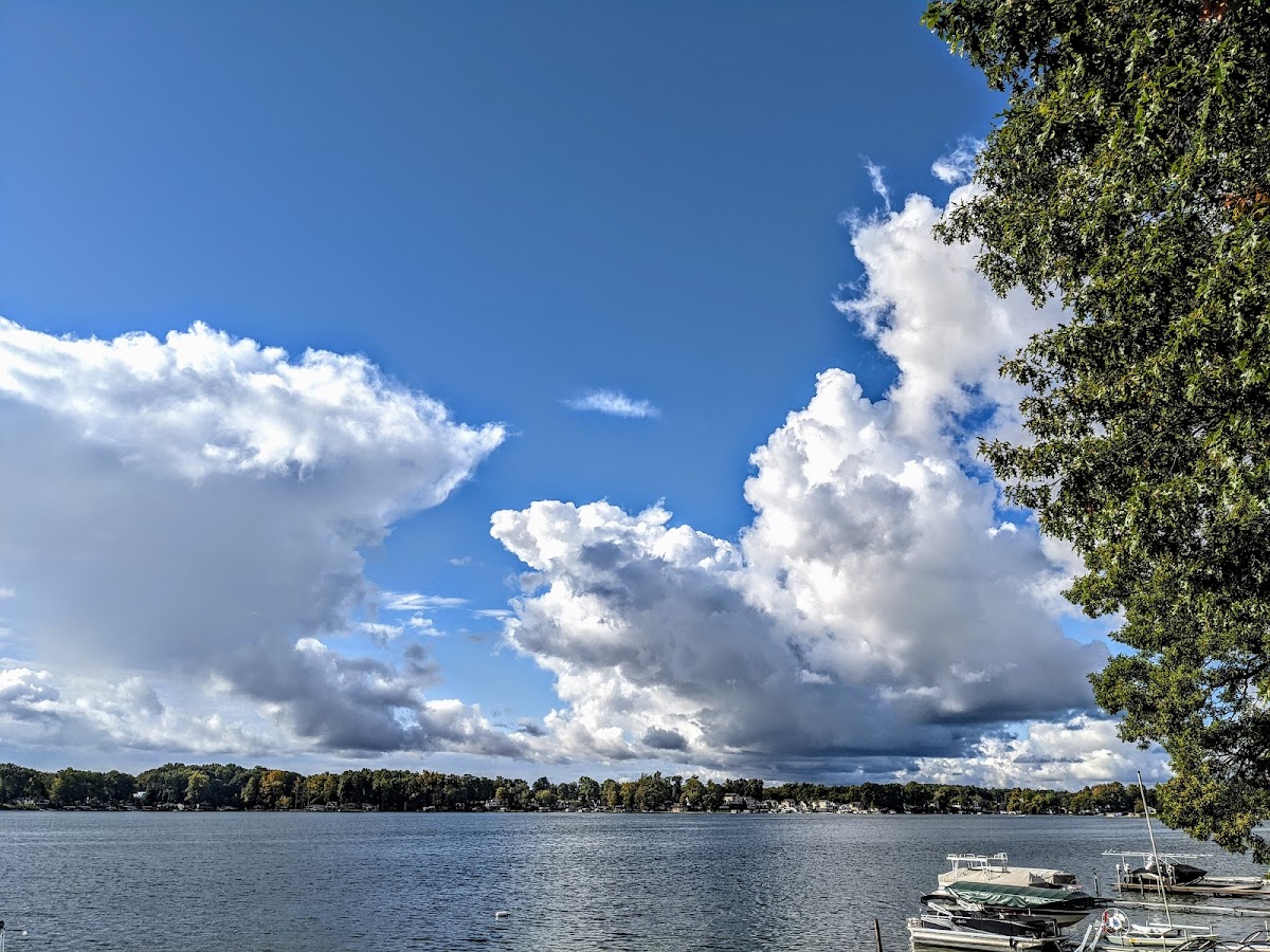 Magician Lake