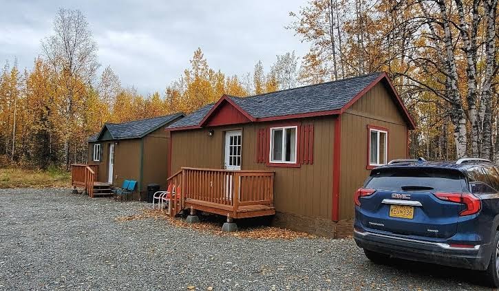 Cache Cabins