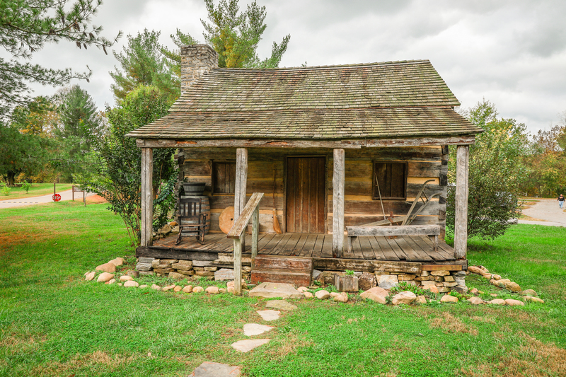 David Crockett Birthplace State Park