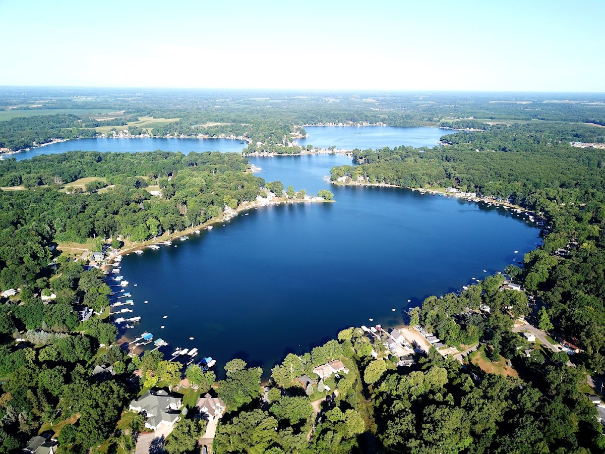 Big Crooked Lake