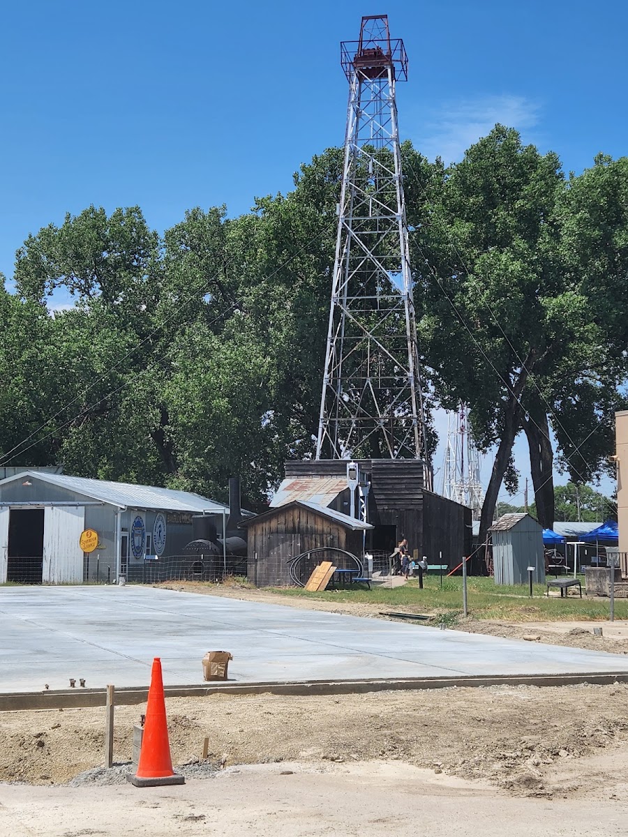 Kansas Oil Museum