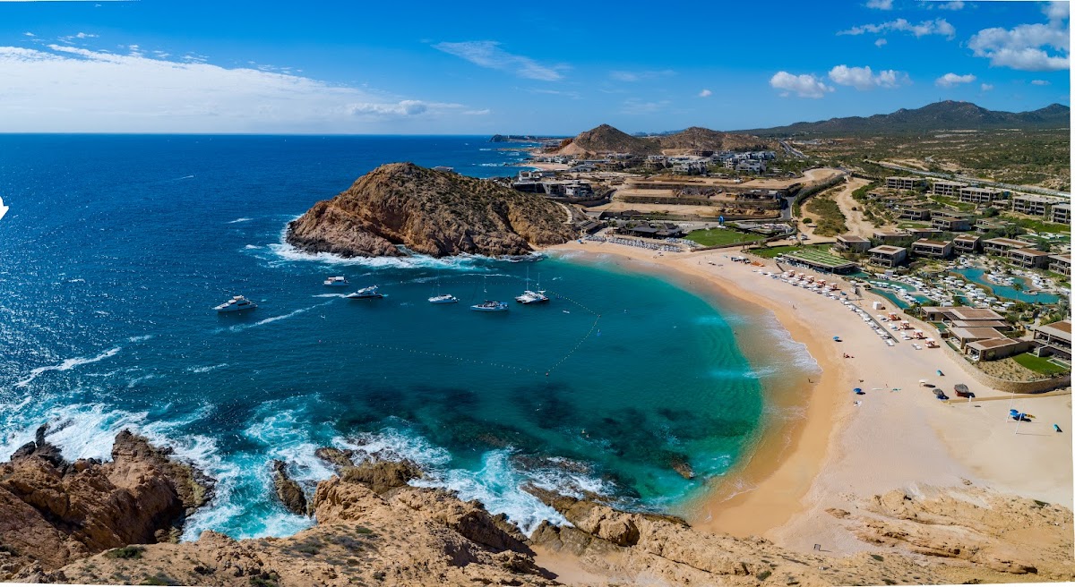 Santa Maria Beach