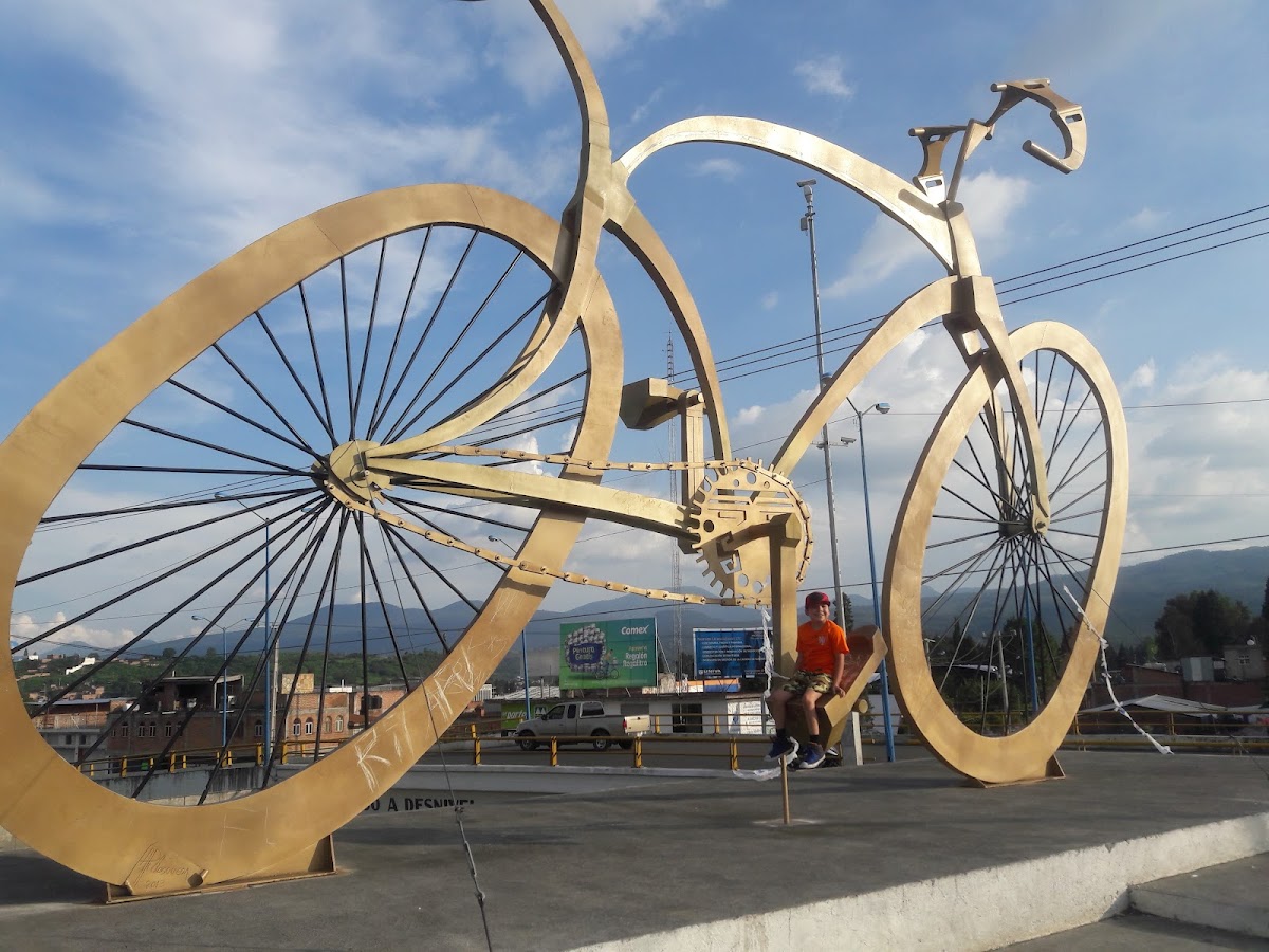 World's Biggest Bike