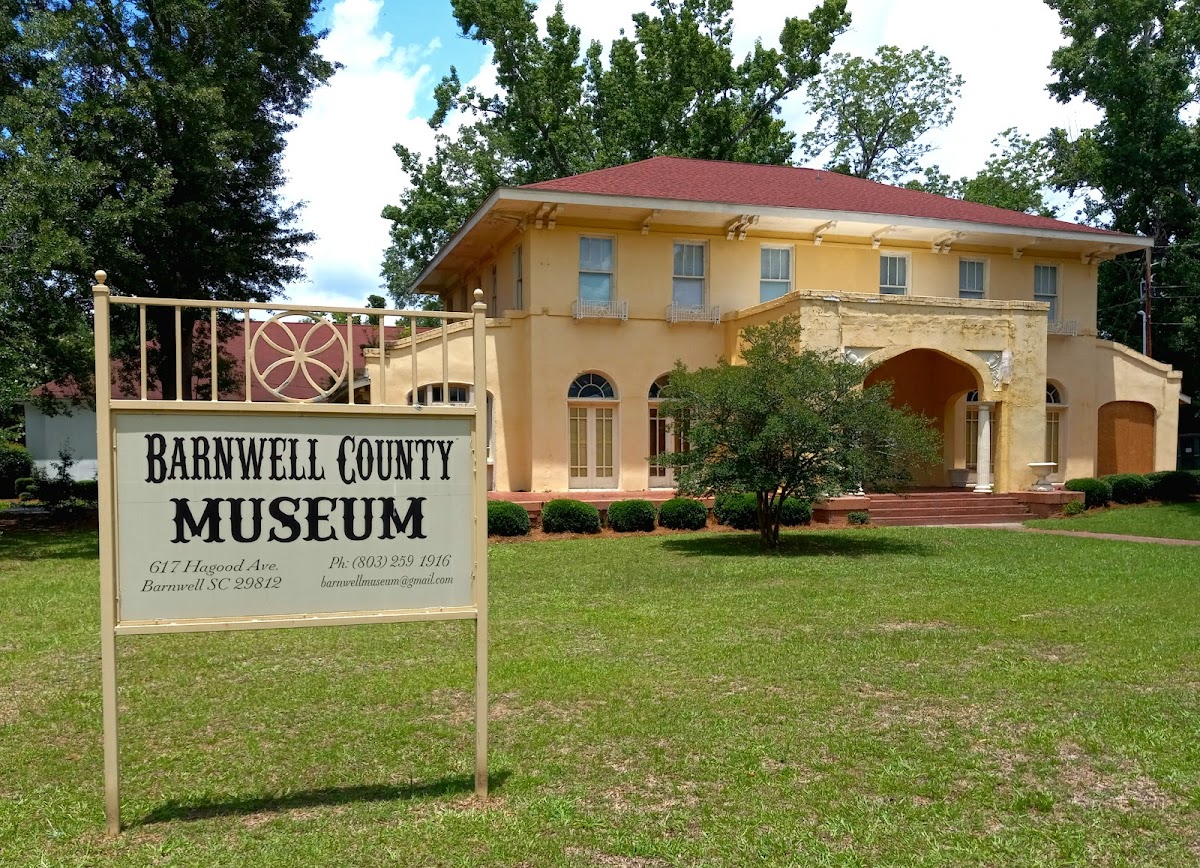 Barnwell County Museum