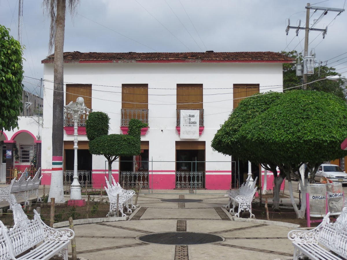 Museo Dr. Jose Goméz Panaco