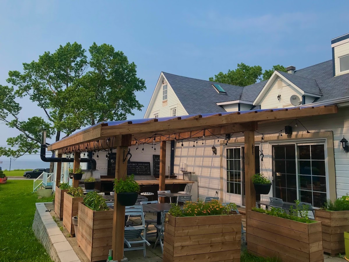 Auberge La Seigneurie des Monts