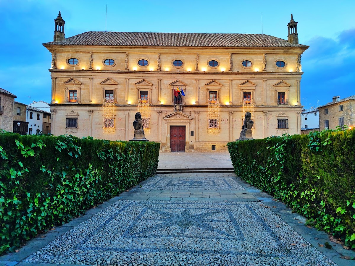 Vázquez de Molina Palace
