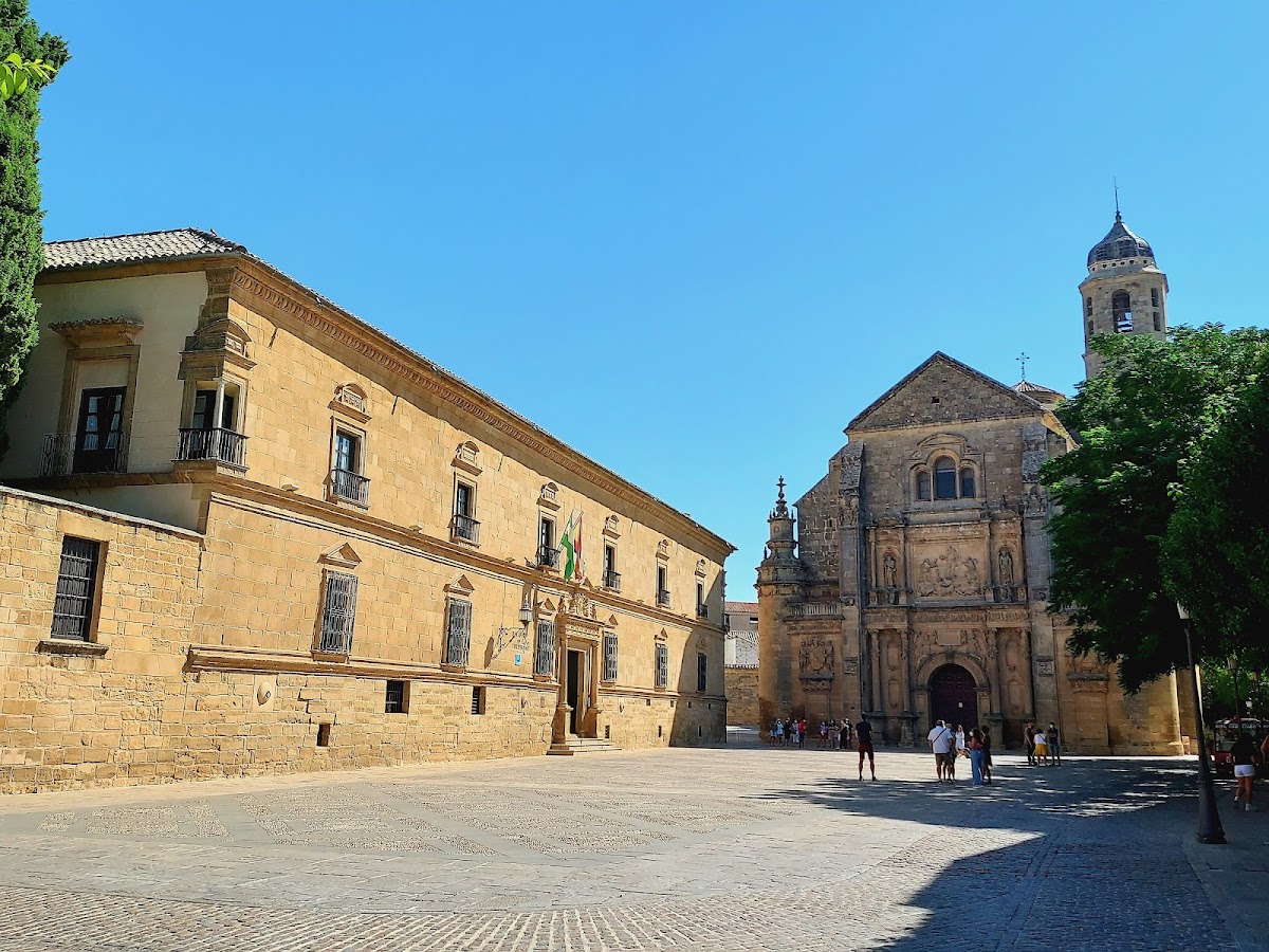 Plaza de Vázquez Molina