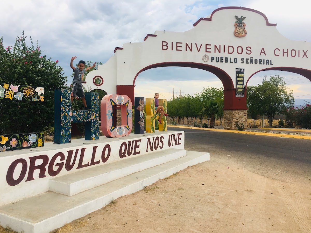 CHOIX pueblo señorial