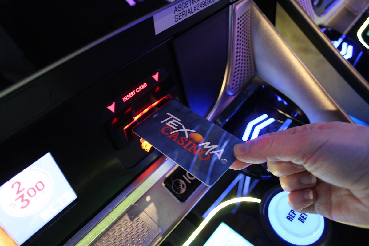 Texoma Casino