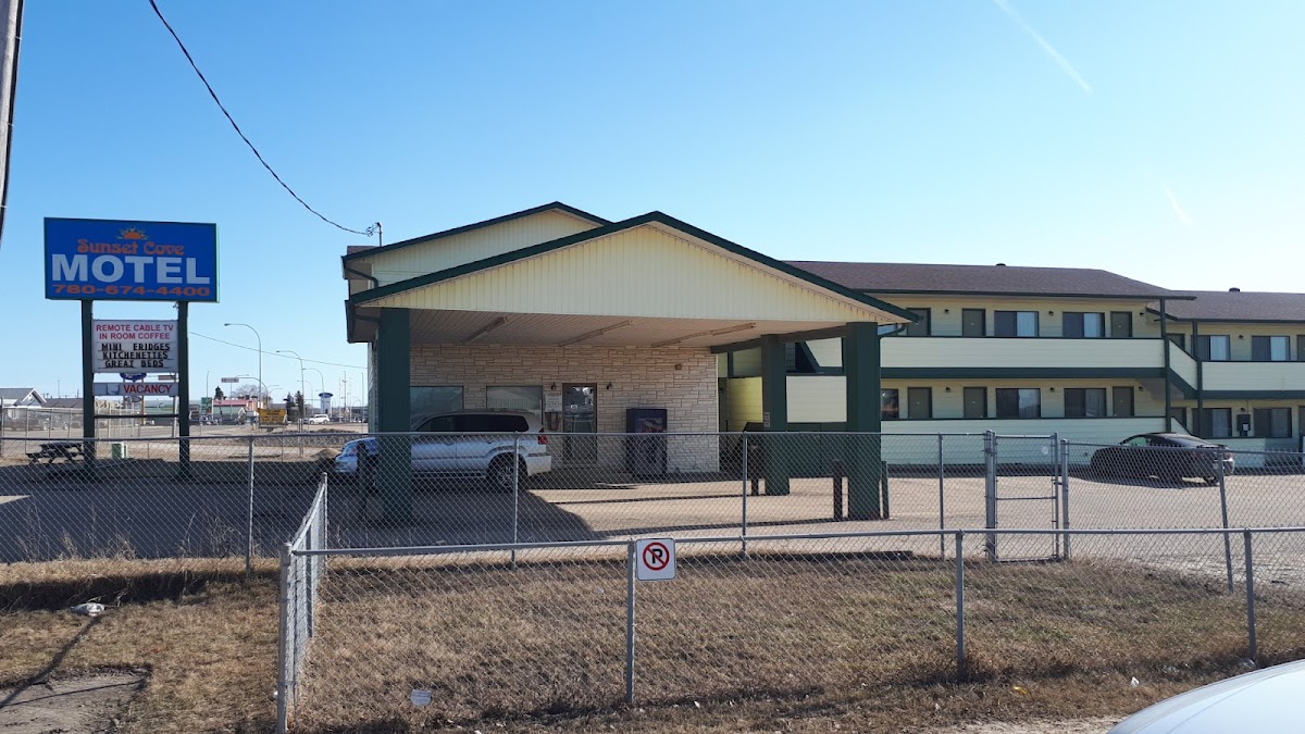 Sunset Cove Motel
