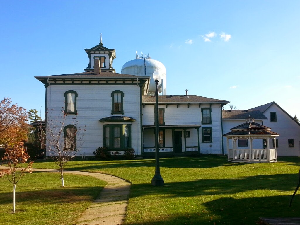 Steele County Historical Society