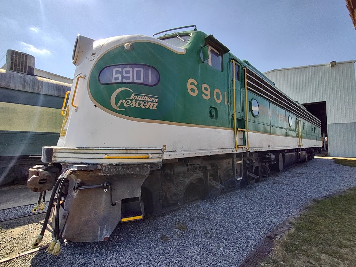 Southeastern Railway Museum